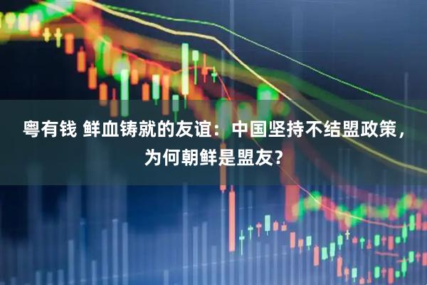 粤有钱 鲜血铸就的友谊：中国坚持不结盟政策，为何朝鲜是盟友？